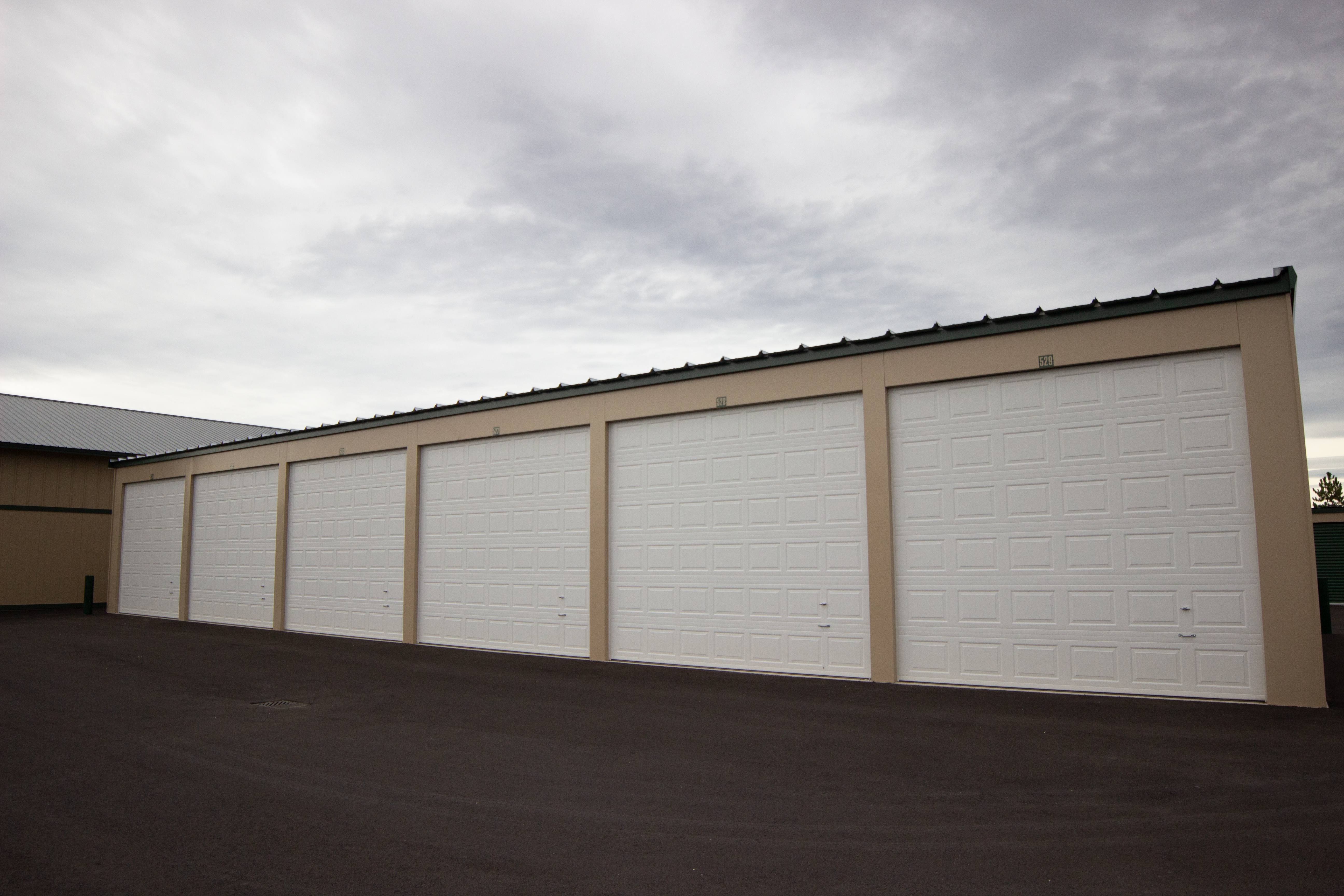 Plateau Mini Storage Units