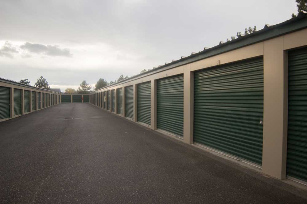 Plateau Mini Storage Units