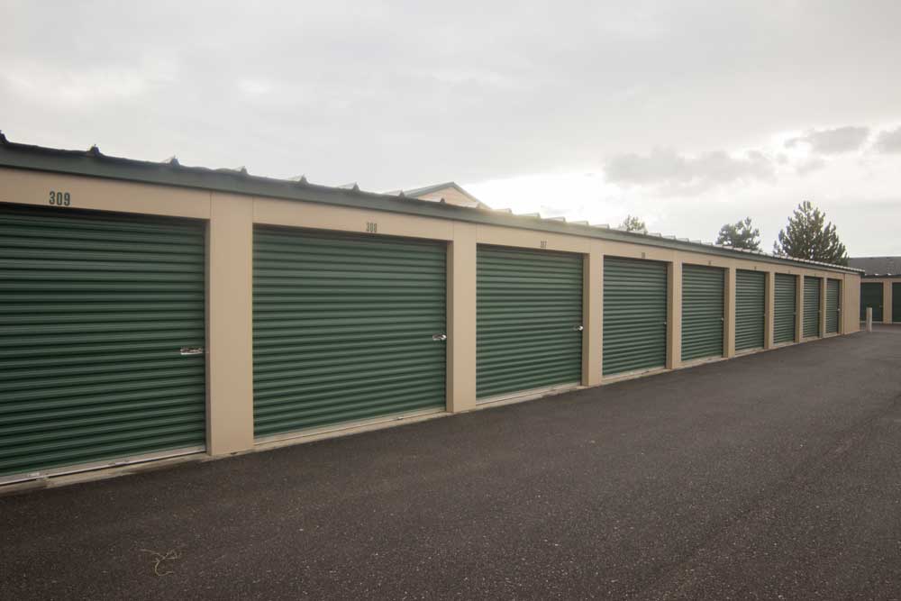 Plateau Mini Storage Units