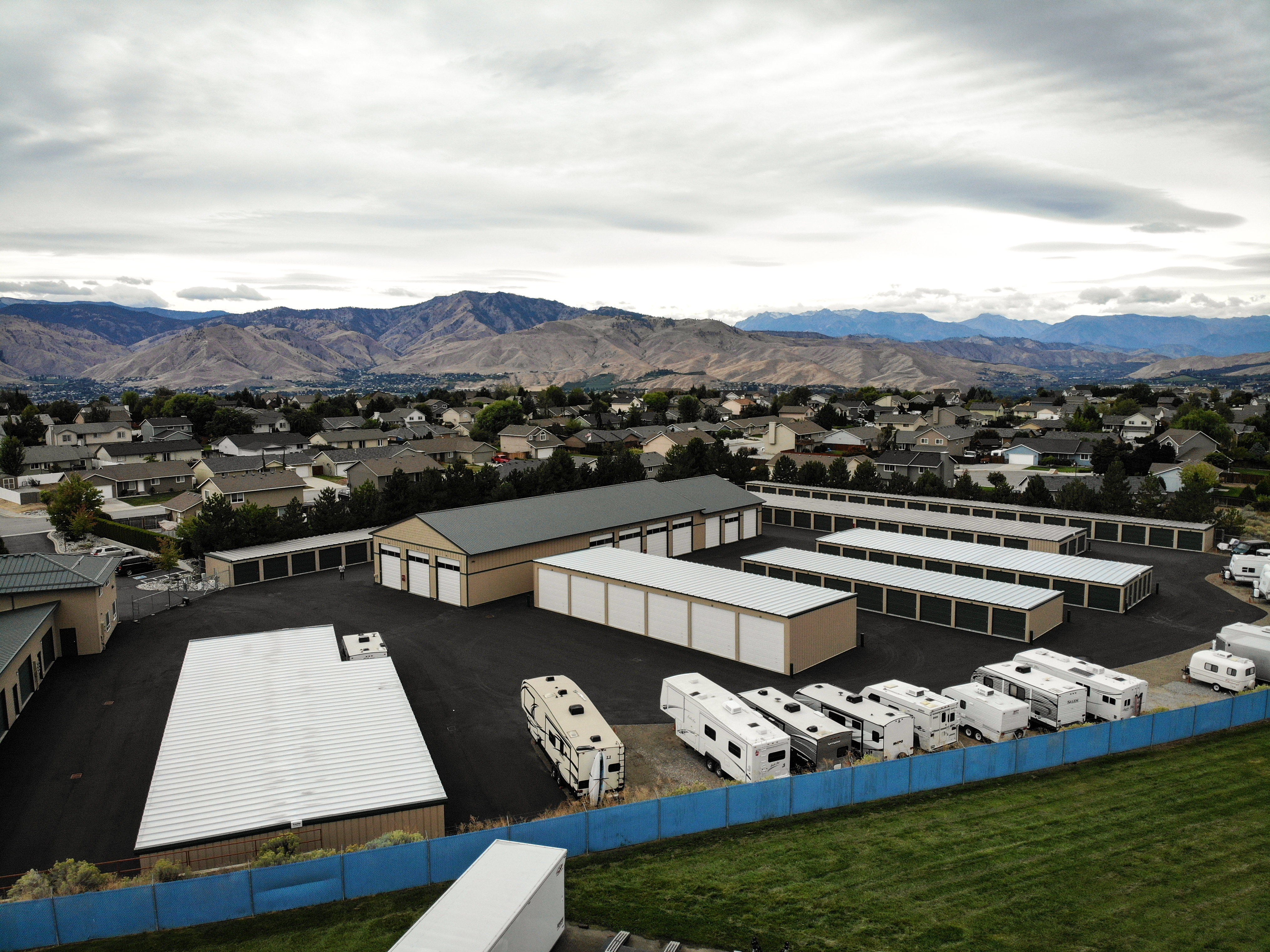 plateau mini storage wenatchee